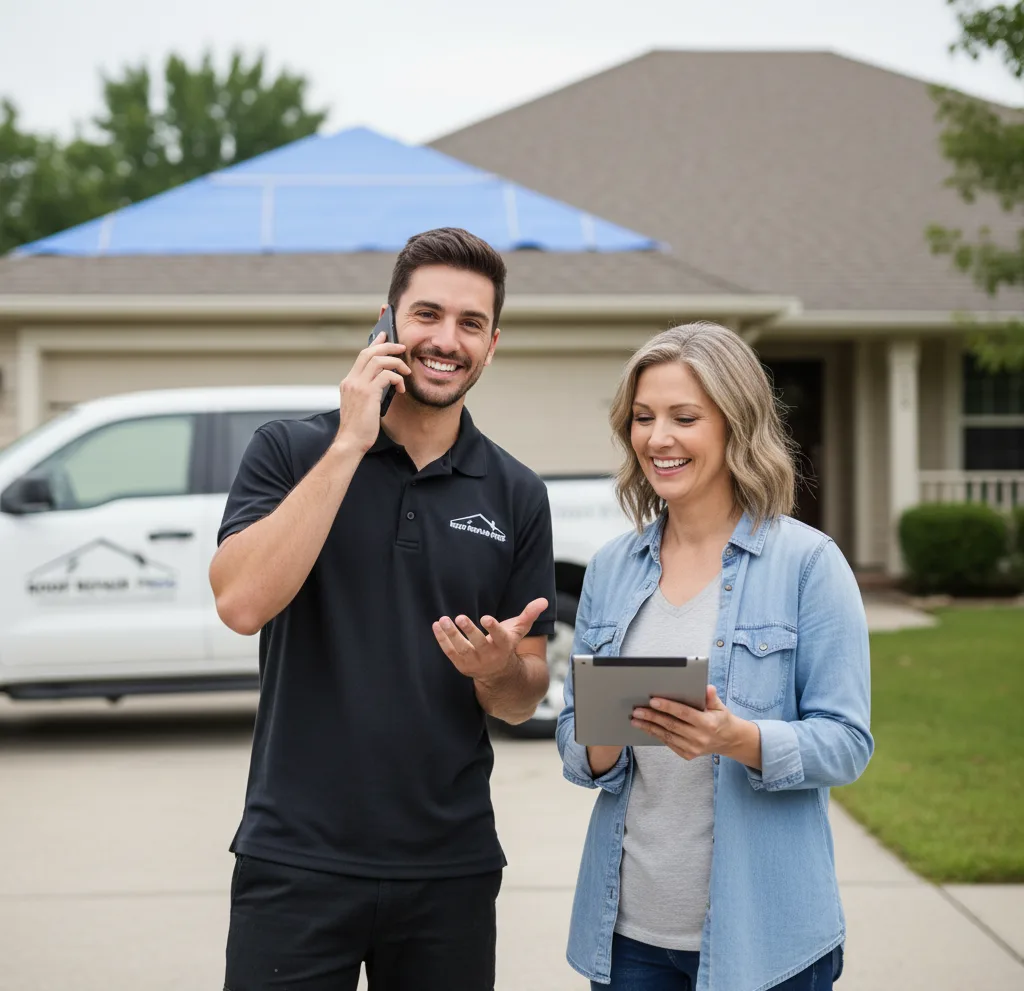 Storm Damage Repair in Williamstown, NJ